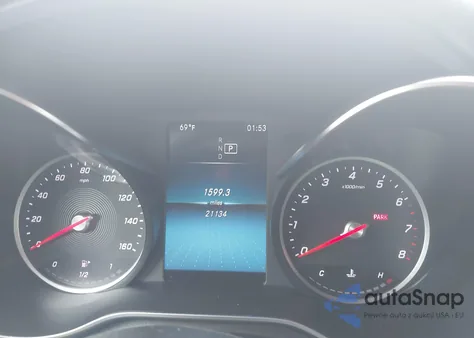 2022 Mercedes-Benz Glc 300 4Matic Suv from USA, damaged, VIN W1N0G8EB5NG068712